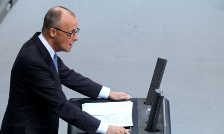 Мерц: Путин няма път към &quot;успешен изход&quot; от войната